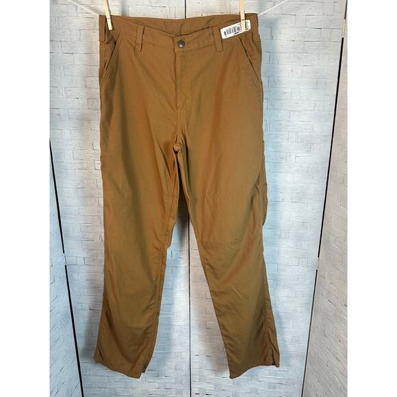 Carhartt lightweight canvas, pants, work pants pockets gorpcore everyday - Picture 1 of 12